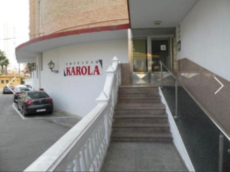 Karola Cosy Apartment Benidorm Bagian luar foto