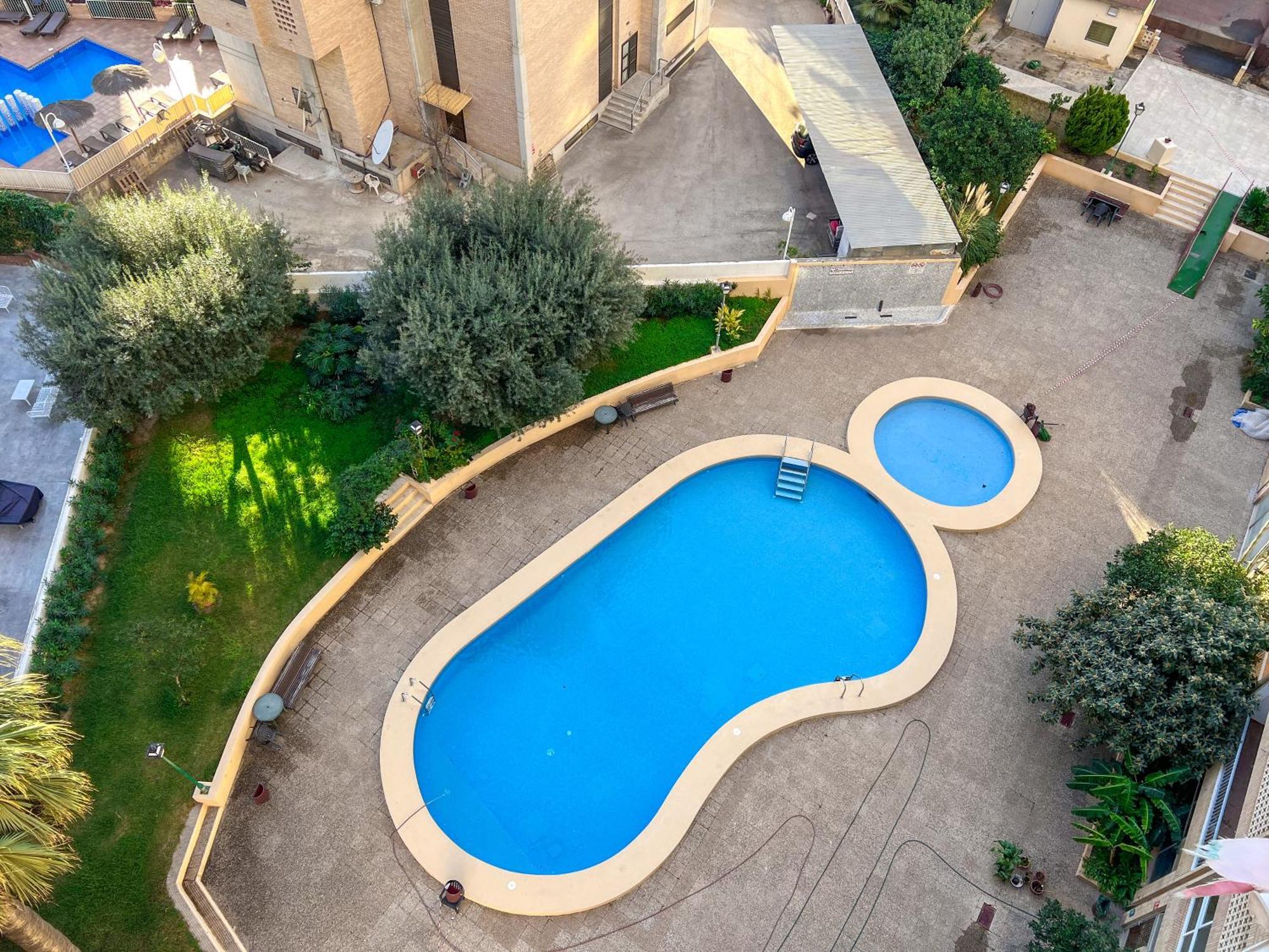 Karola Cosy Apartment Benidorm Bagian luar foto