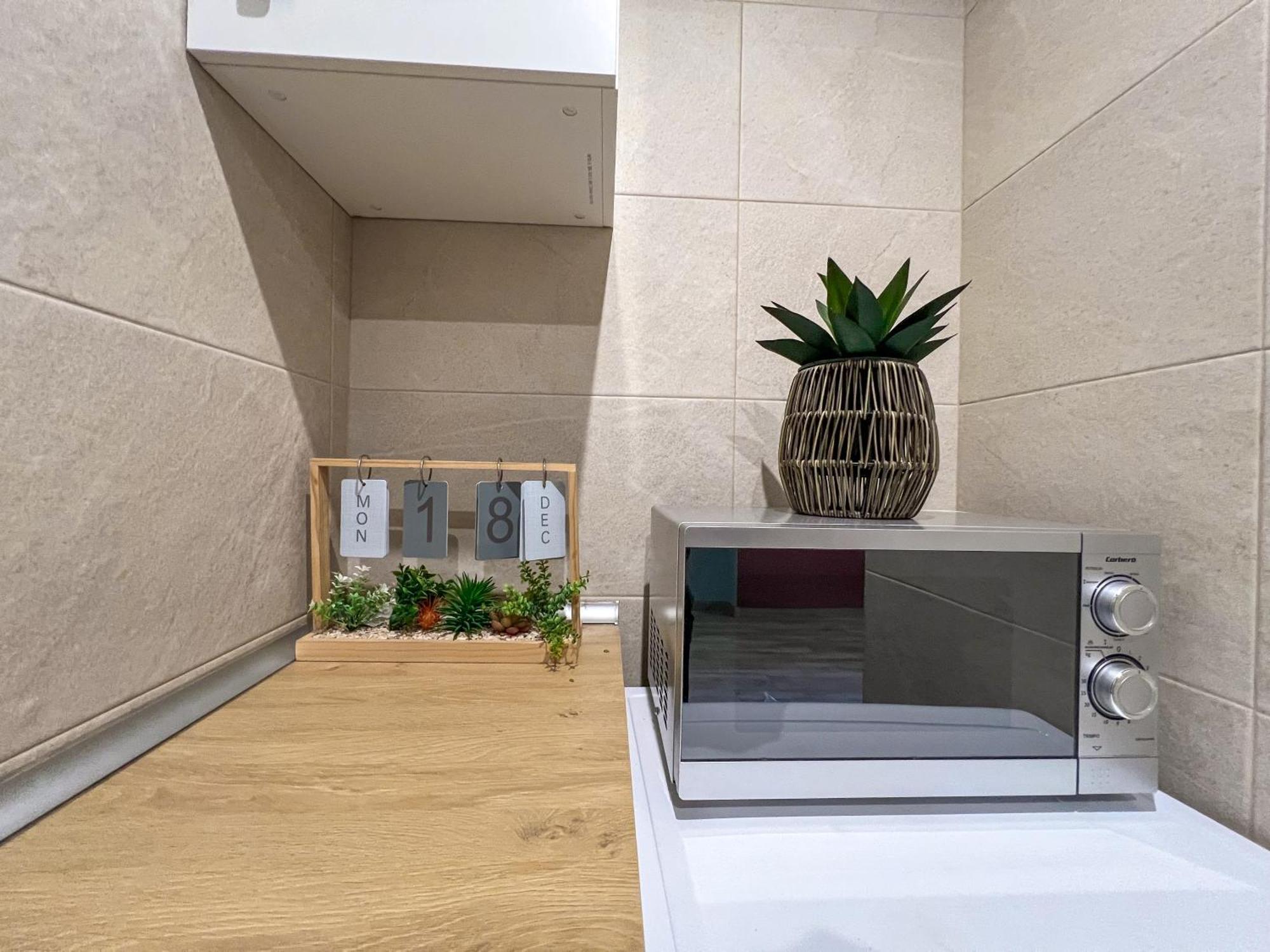 Karola Cosy Apartment Benidorm Bagian luar foto