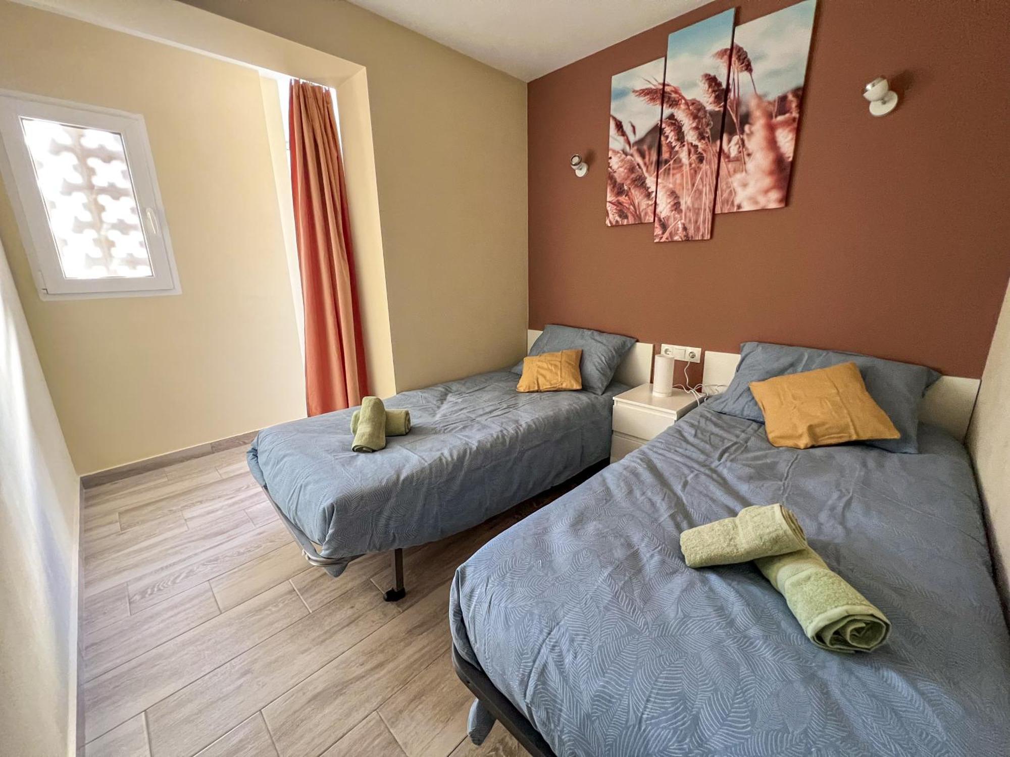 Karola Cosy Apartment Benidorm Bagian luar foto